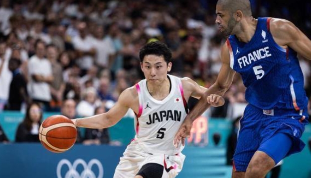 亞洲之光！日本 173 後衛衝擊 NBA 與 CBA 混子球員現狀對比