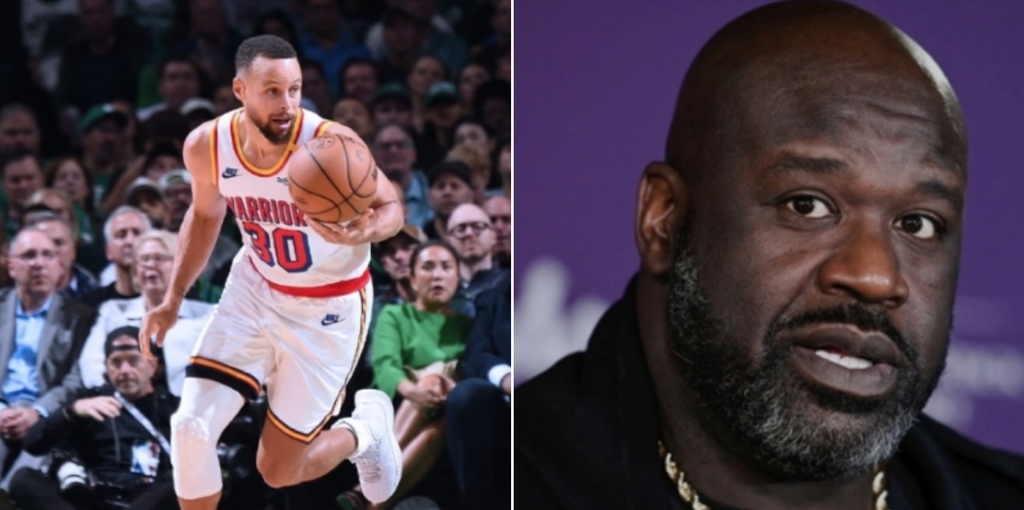 歐尼爾：NBA收視率下滑因三分出手太多，柯瑞和那些傢伙將事情搞砸了