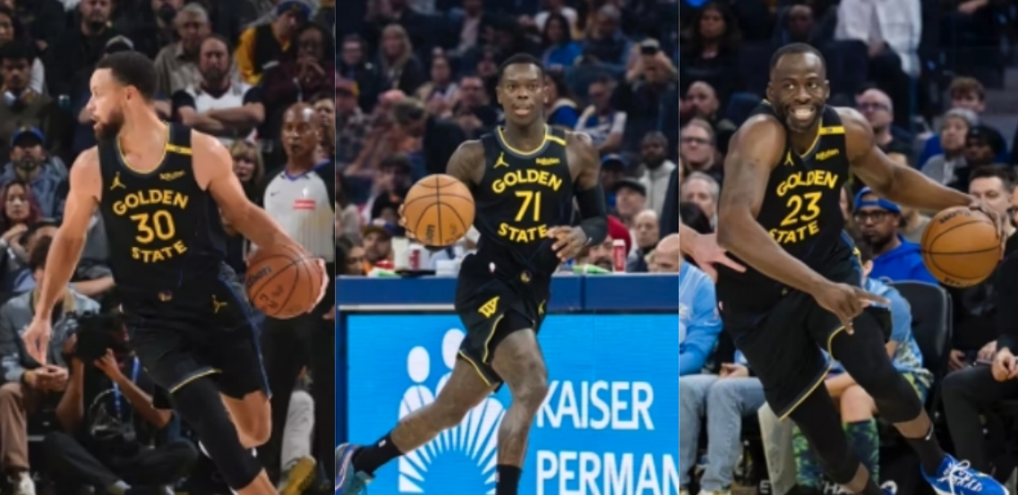 NBA / 勇士恥辱慘敗！Curry苦笑提前4分39秒認輸：三主力35中9成罪人（影）