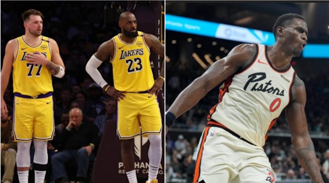 沒中鋒也能打！湖人錯失活塞中鋒杜倫細節曝光，內線問題或延續至休賽期