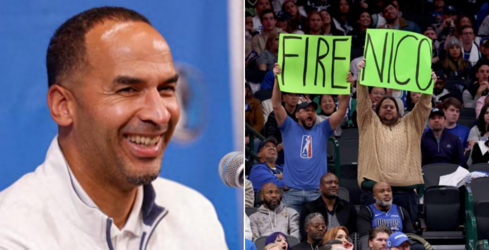 NBA / 哈里森：沒想到東契奇對球迷如此重要，但我工作很出色不該被解僱！