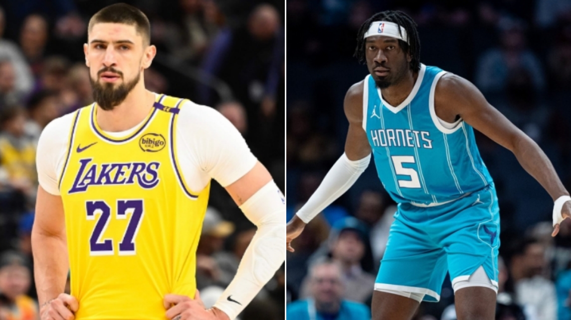 留下連恩成湖人季後賽最大敗筆？應留下25歲高塔，交易沒完成導致現在的尷尬場面？