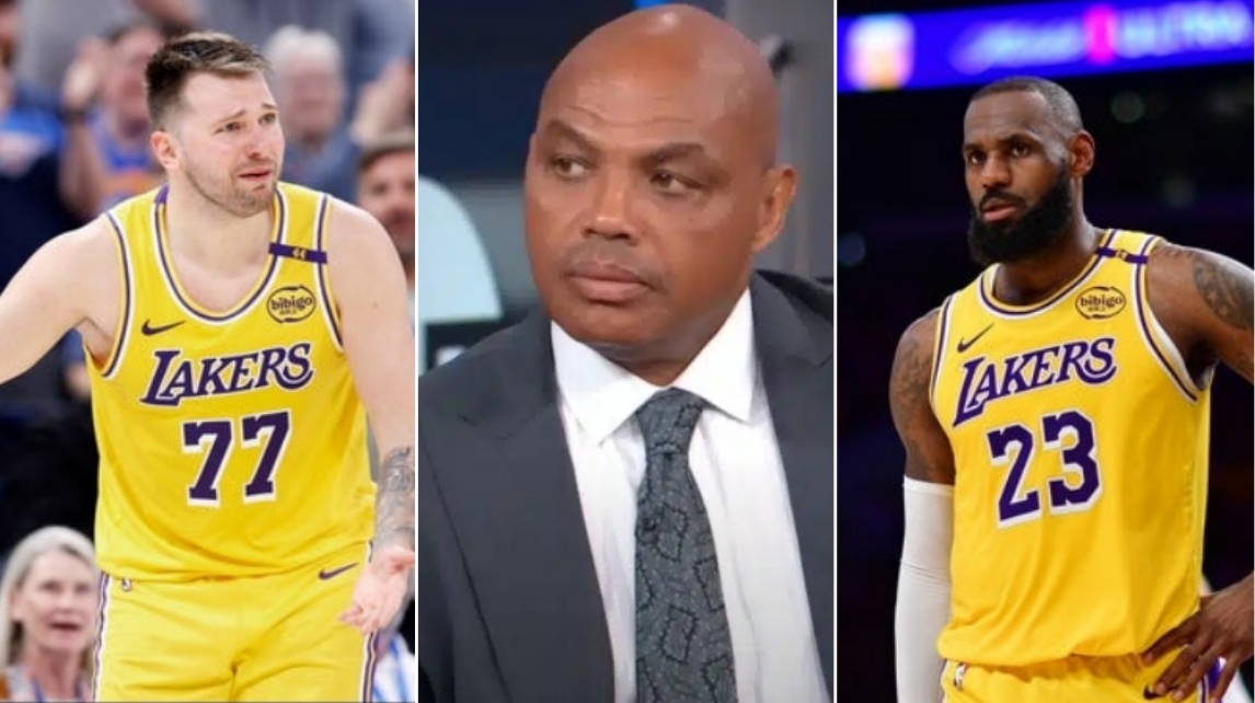 巴克利：如果湖人不能在季後賽走的更遠，那他們的這個賽季令人失望