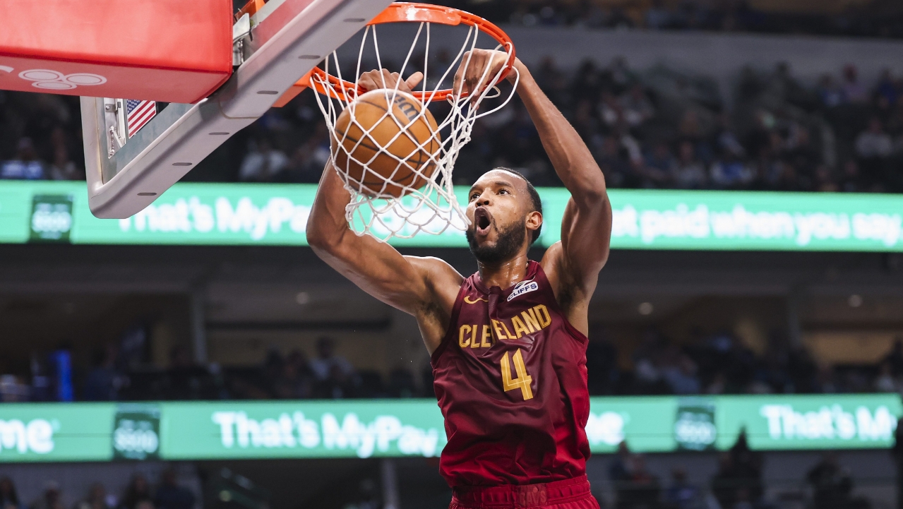 多賺4500萬！莫布里當選年度最佳防守球員，追夢得票第三湯普森第五