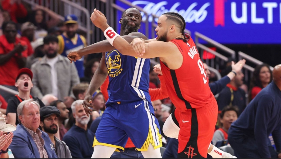 追夢獲最佳拚搏獎引熱議：9項不入聯盟前十，場外功能更大，布魯克斯噴他髒