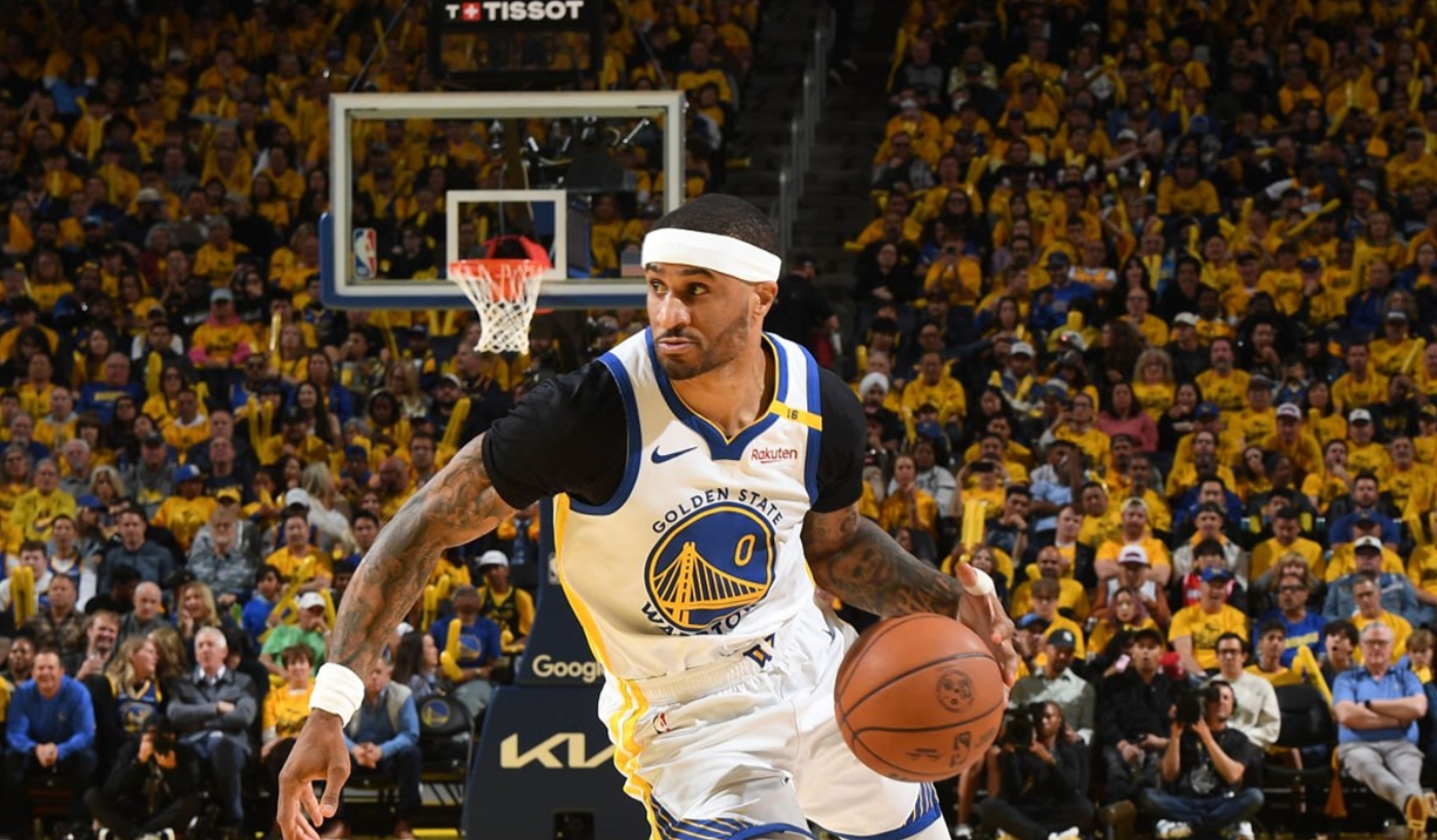 NBA / 末節5中5！勇士32歲冠軍3D奇兵亮劍：用榜眼換回他，無愧柯瑞絕配！