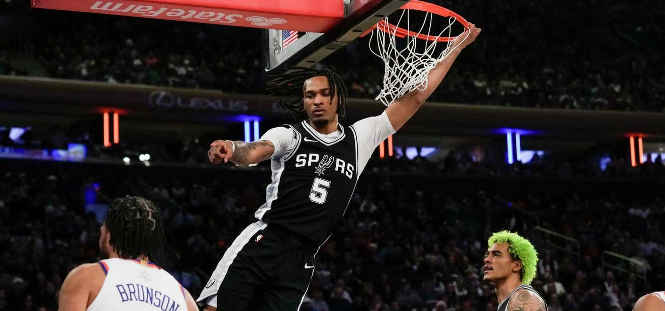 官宣卡瑟爾年度最佳新秀！官方投票結果出爐：482分完勝狀元里薩赫