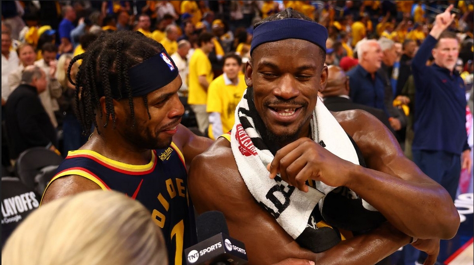 巴特勒專門曬照感謝希爾德！稱後者是反派小丑，兩人相愛相殺成最佳損友