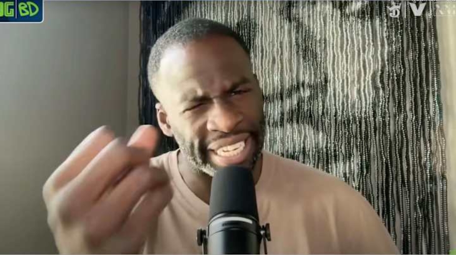 追夢格林爆出爭議言論：自稱歷史最佳防守球員，寧願首輪出局也不願屈居總亞軍！