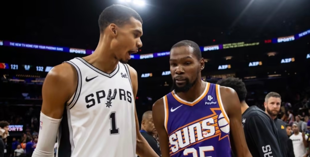 馬刺追求杜蘭特籌碼曝光！明確卡瑟爾、索漢非賣品讓太陽不滿，或尋求三方交易！