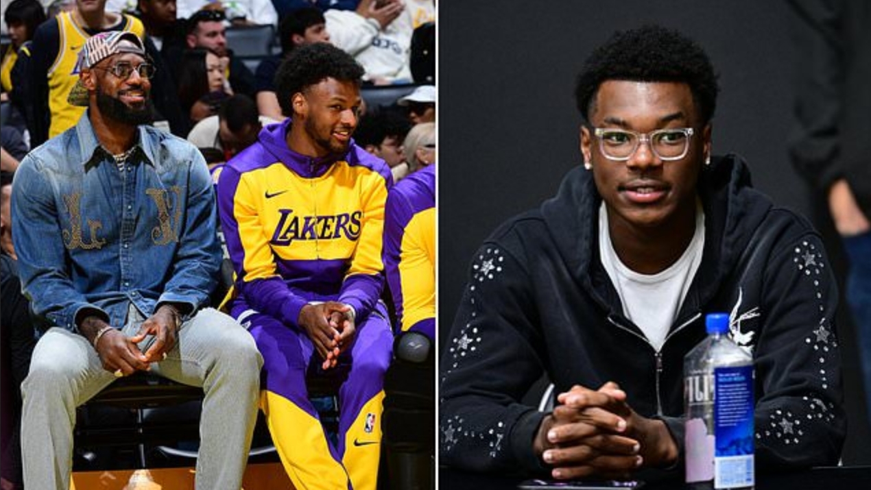 40歲仍不輕言退休！詹姆斯：確保接近100%狀態進入訓練營，若能與布萊斯同台將不可思議！