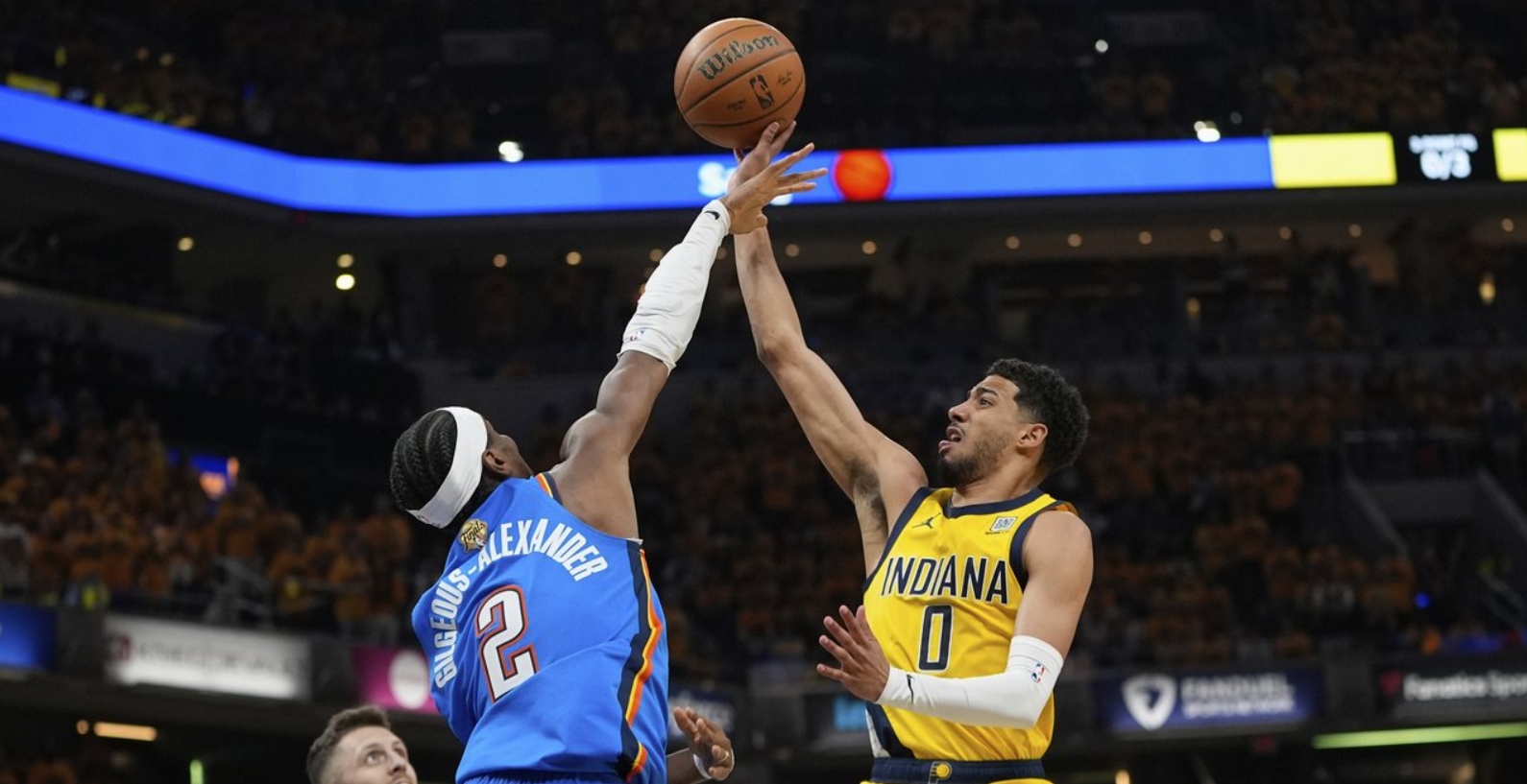 總冠軍賽歷史第20次搶七！雷霆與溜馬將一戰定冠軍歸屬：2016騎勇大戰後首見！