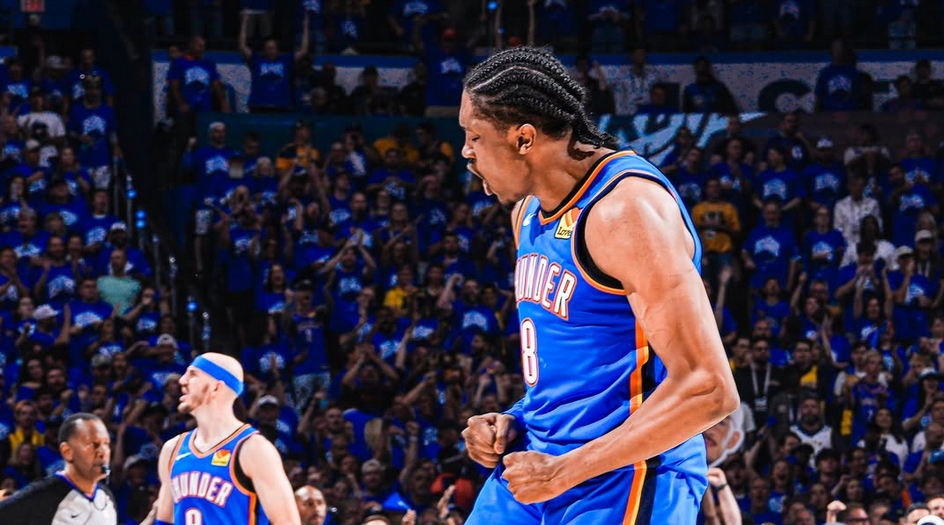 雷霆 4-3 溜馬 | 隊史首冠！哈利伯頓傷退，亞歷山大29+12，雷霆擊敗溜馬奪得總冠軍！（影）