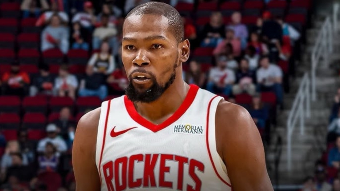 最高2年1.24億！杜蘭特與火箭商討續約想打到退役，獲休城名宿力挺！