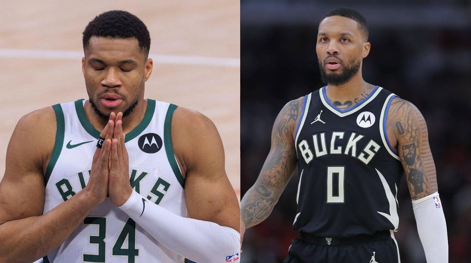 為引援透納裁掉里拉德！公鹿無預警操作引熱議，曝字母哥對此十分不滿！