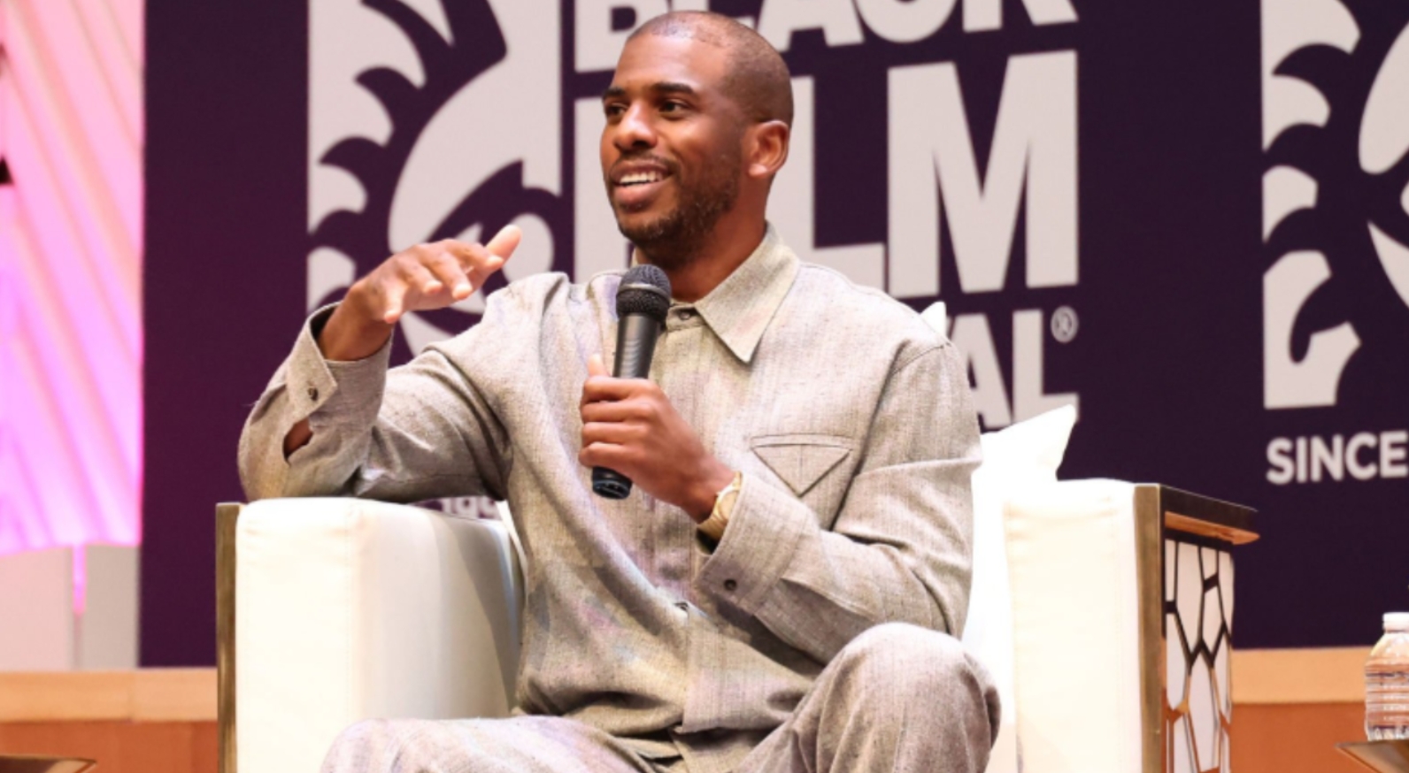 青春即將落幕！40歲保羅節目中表示「下賽季將是他的最後一季」，並重申洛杉磯為下家首選目標！