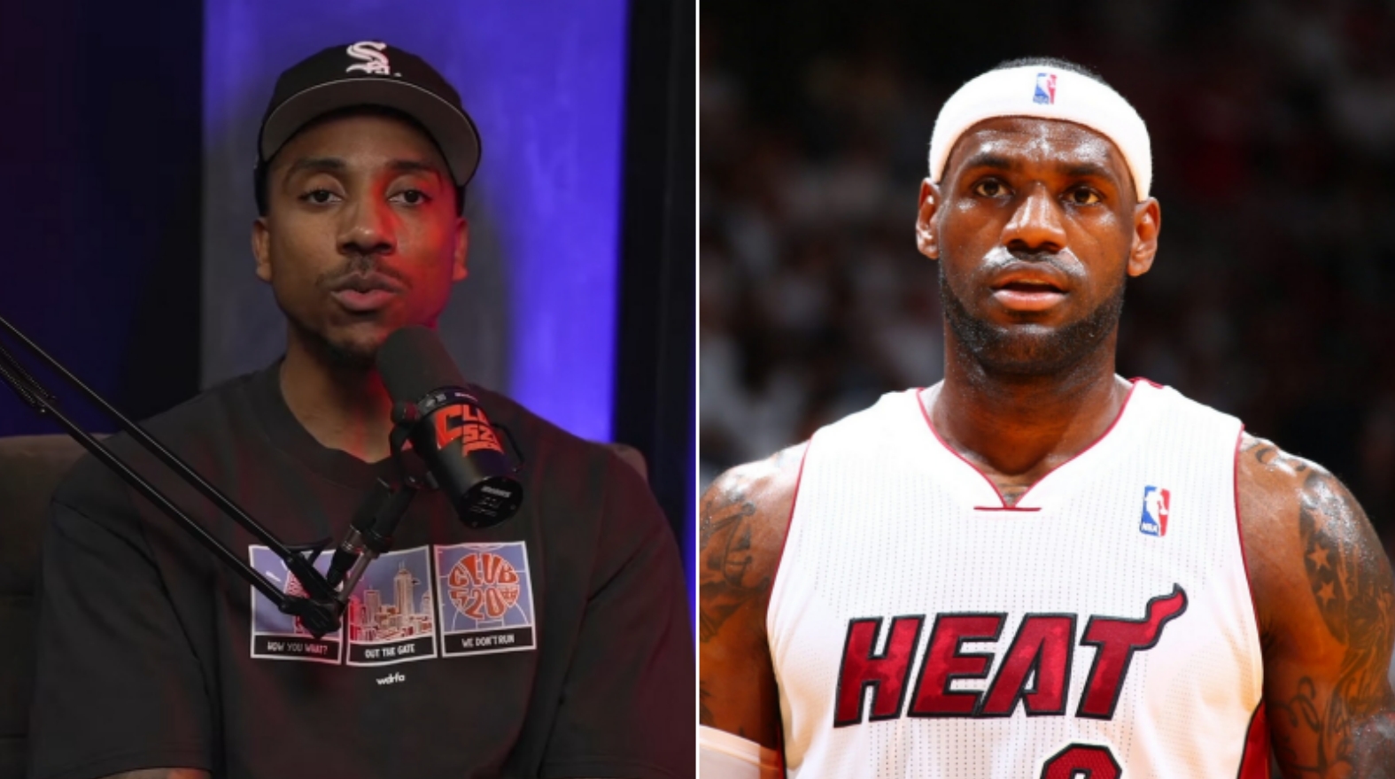 詹姆斯被指責曾服用禁藥！前NBA球員提格緊急澄清言論：我是開玩笑的！