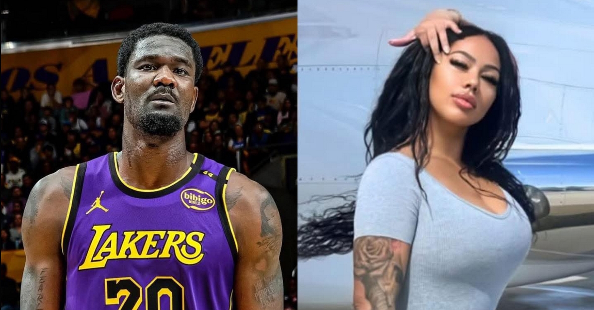 艾頓事件迎來反轉！網紅否認湖人新援對她不軌：是安保想和我發生關係！