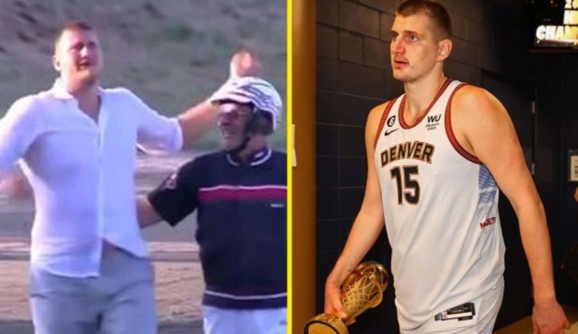 3億美元不要了？卡森斯爆料約基奇曾想過退役專心賽馬，而不是簽超級頂薪！