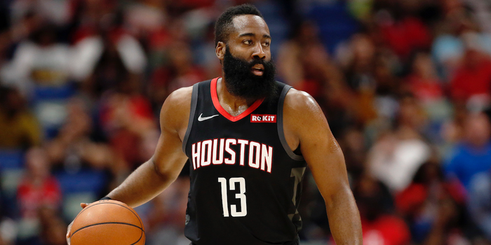 James Harden's new signature move is unlike anything else in the NBA - Business Insider