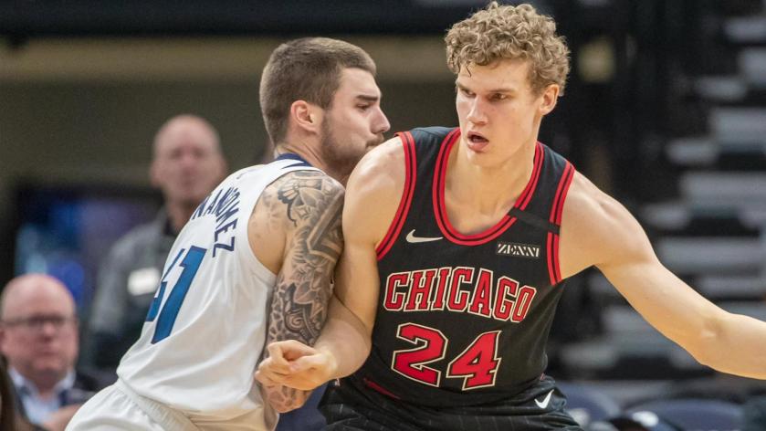 Bulls, Lauri Markkanen far apart in extension talks ahead of deadline | RSN