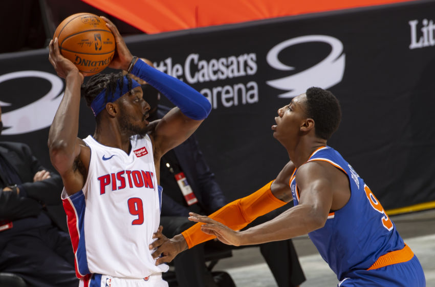 Detroit Pistons fans are heading down a familiar road with Jerami Grant