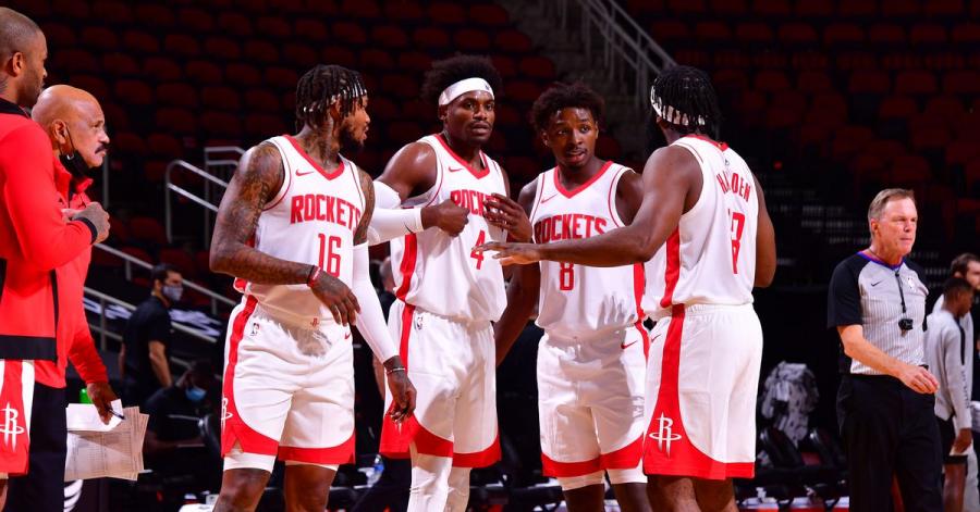 Rockets drop Spurs, 112-98, in preseason action - The Dream Shake