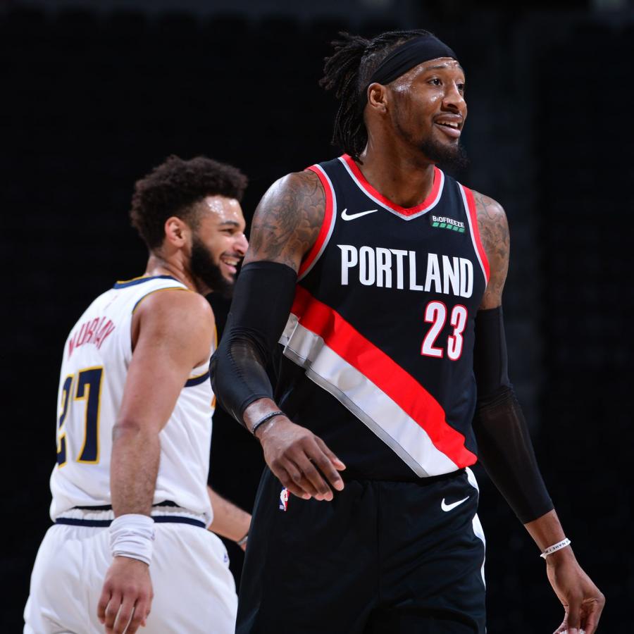 Nurkic, Covington Key to Trail Blazers' Push Towards Contender Status - Blazer's Edge