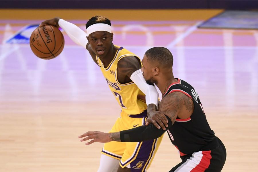 Lakers vs. Trail Blazers Final Score: L.A. drops against Portland - Silver Screen and Roll