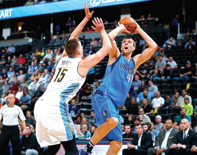 Budding star Jokic looks to build on his success â Longmont Times-Call