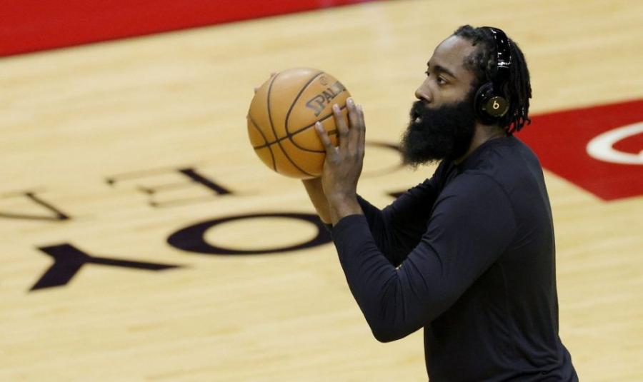 James Harden praises John Wall, Christian Wood, and DeMarcus Cousins