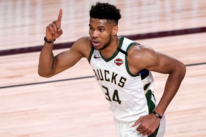 Giannis Antetokounmpo says Milwaukee Bucks won't change approach this season - 11 Sports