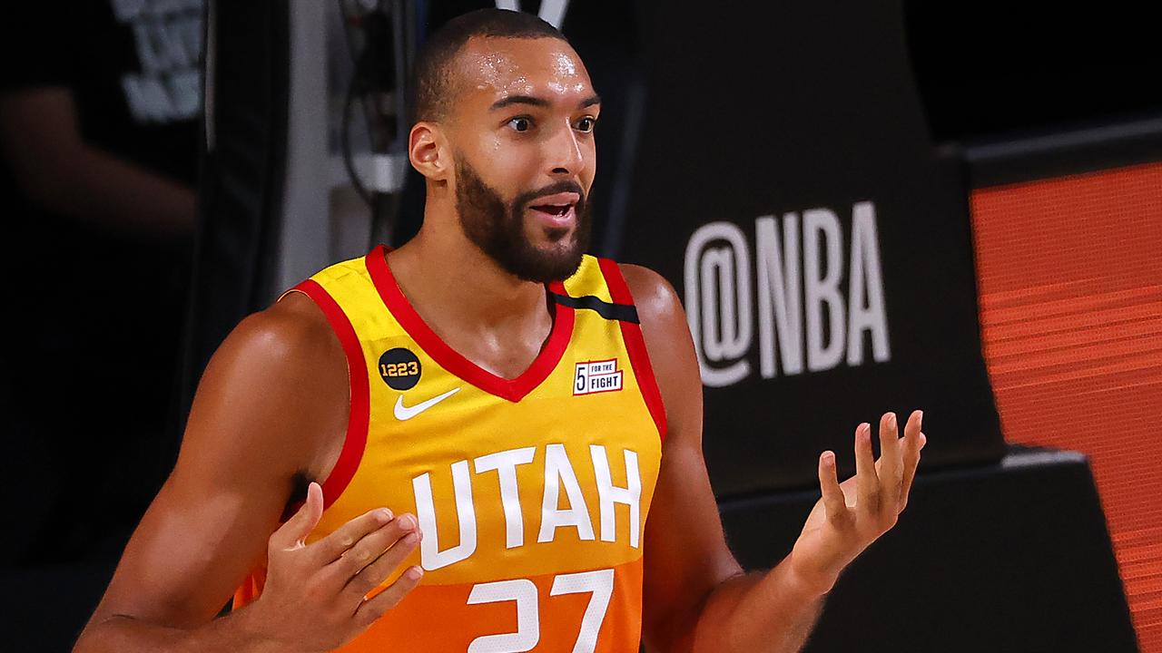 NBA 2020: Rudy Gobert extension, Utah Jazz, contract, how much money | Fox Sports