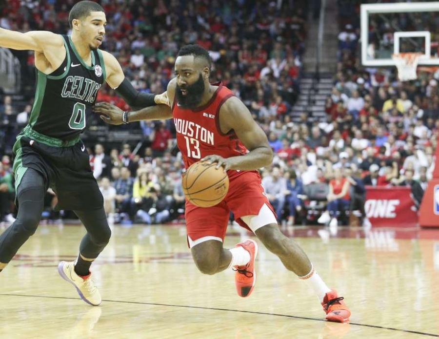 Rockets closing in on perfect month at home - Houston Chronicle