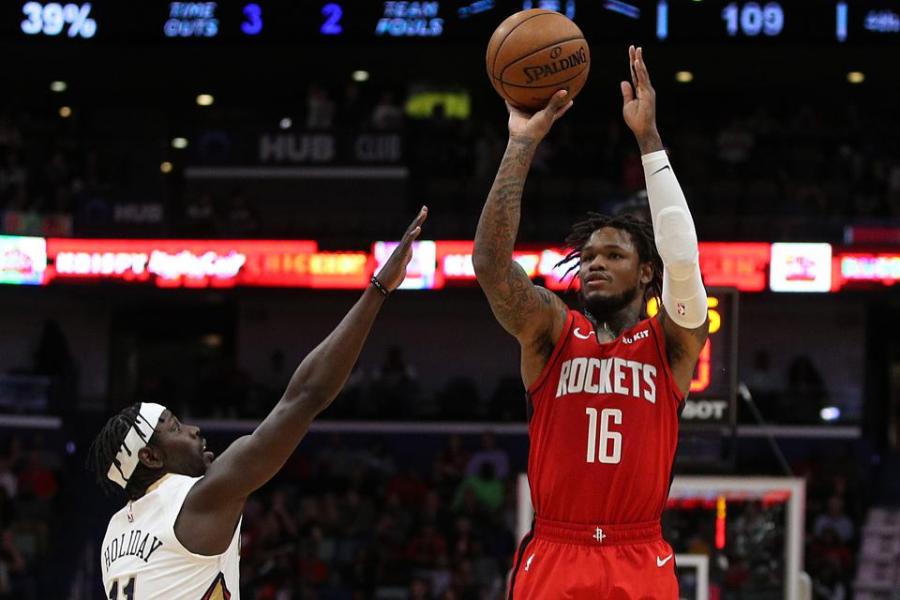 After Years Of Being A Journeyman, Ben McLemore Has Found A Home With Houston Rockets