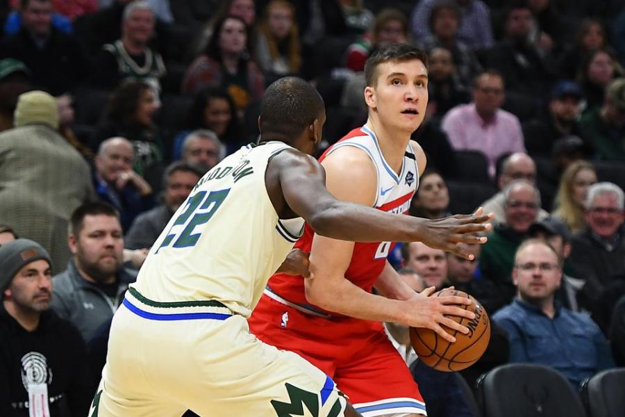 Would Bogdan Bogdanovic Provide Enough Playmaking For Milwaukee Bucks?