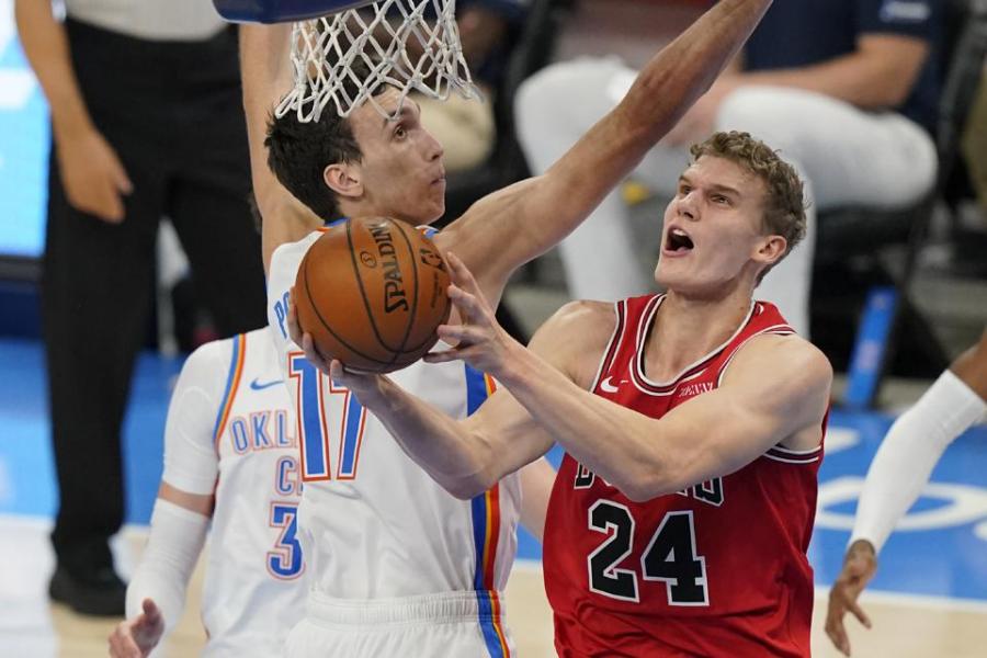 Lauri Markkanen, Chicago Bulls Fail To Agree On Contract Extension