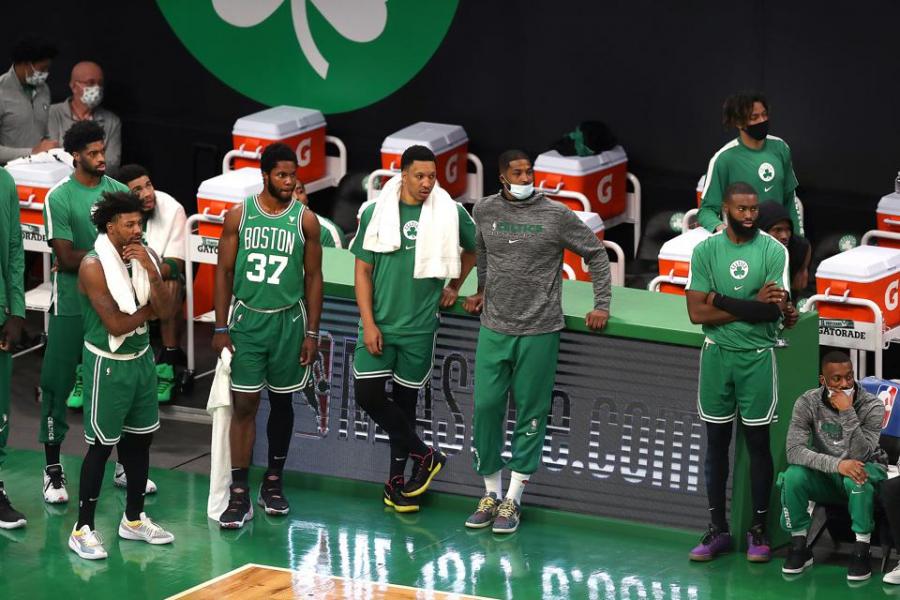 Assessing The Boston Celtics' Issues Ahead Of The 2020-21 NBA Season