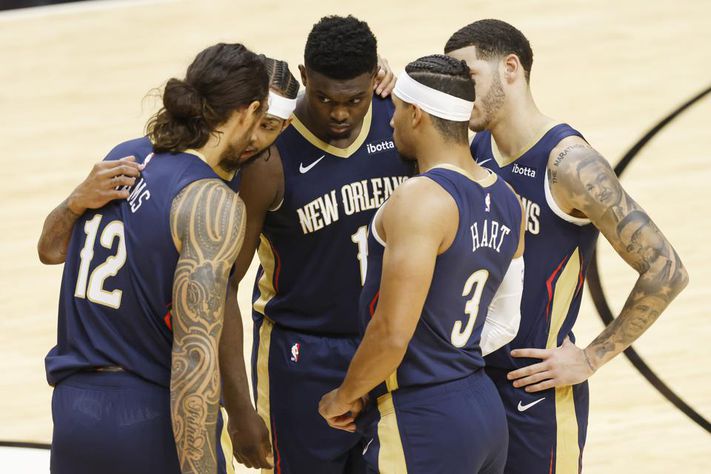 Overreacting To New Orleans Pelicans' First Win Of The Zion Williamson-Brandon Ingram-Stan Van Gundy Era