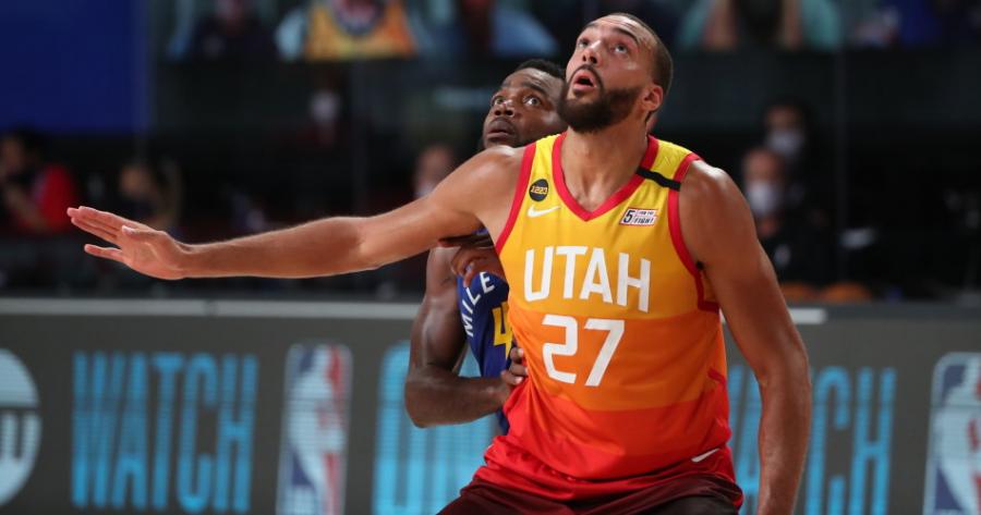 Rudy Gobert reportedly turns down Jazz's extension offer because he wants  the supermax | Eurohoops