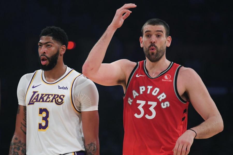 Marc Gasol joined Lakers to pursue another championship – The Athletic