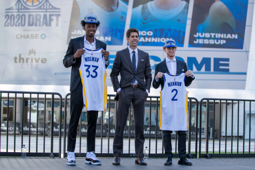 Golden State Warriors: Five takeaways from NBA offseason