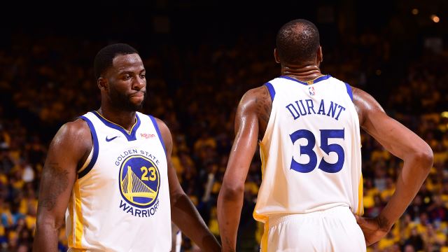 How Kevin Durant feels facing Warriors in first regular-season Nets game