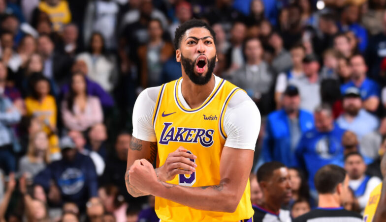 Lakers announce new deals for Davis, LeBron | NBA.com