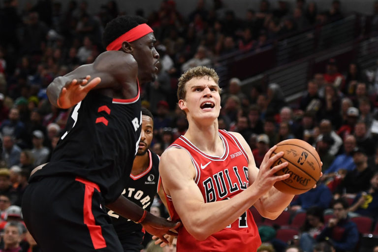 Markkanen y los Bulls, lejos de acordar una extensión