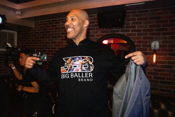 The Franchise Over There Is Raggedy As Hell': LaVar Ball Responds to News  Son LiAngelo Is Cut from the Pistons