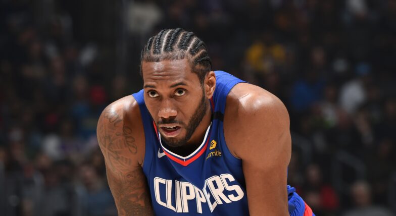 Kawhi Leonard joins LA Clippers in Florida | NBA.com