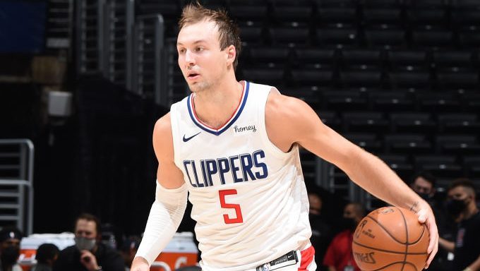 Clippers signing Luke Kennard to four-year, M-M contract extension