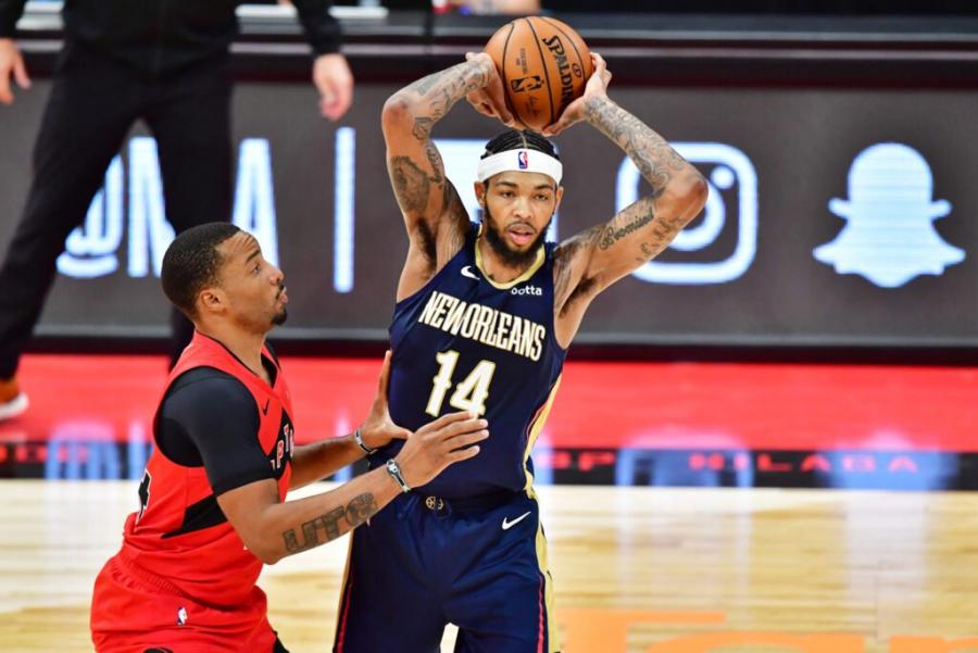 Brandon Ingram continues to elevate game with Pelicans – The Athletic