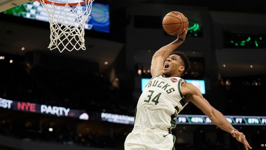 Giannis Antetokounmpo agrees to record deal with Milwaukee Bucks: 'This is  my city' | Fox News